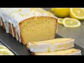 Lagu Lemon Loaf Cake