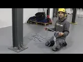 Rigging a Wide Y Hang