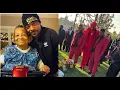 Download Lagu Snoop Dogg Shares Emotional Photos From His Mother's Funeral