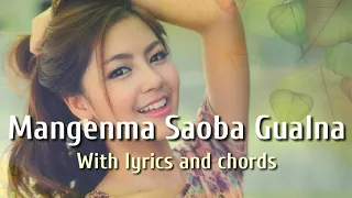 mangenma saoba gualna lyrics and chords garo song