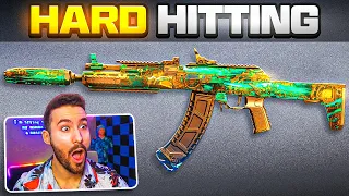 the NEW 2 SHOT AK27 in REBIRTH ISLAND SECRET META