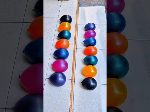 😁 Meletus 14 Balon air 😄