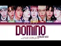 Download Lagu [PT-BR] Stray Kids (스트레이 키즈) – DOMINO (english ver.) (Color Coded Lyrics)
