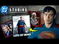 Download Lagu IT'S TIME!! Superman Reviews, DCU Huntress Series, Batman, Supergirl at NYCC \u0026 More!