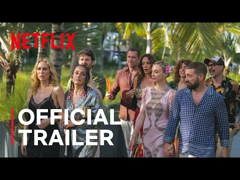 Alpha Males: Season 4 – Official Trailer | Netflix