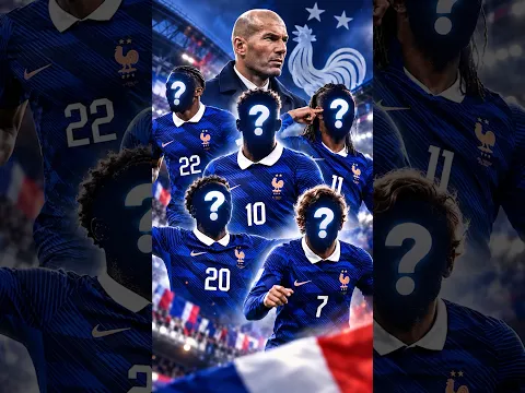 LES GRANDS GAGNANTS DE ZIDANE 🇫🇷🔥#foot #football
