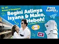 Download Lagu Isyana \u0026 Mako 6 Jam Nostalgia di Singapore! (OperKoper Eps. 2)