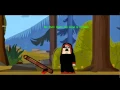 Total Drama CYOC ep 4 vultures vs rat