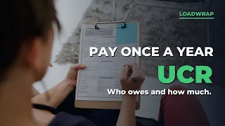 Unified Carrier Registration UCR Explained Who Pays and How Much