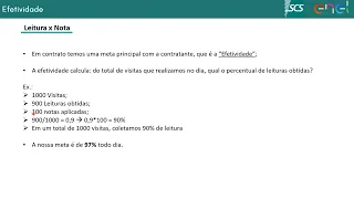 8.T.L - Efetividade