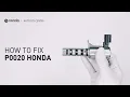 How to Fix HONDA P0020 Engine Code in 4 Minutes 1 DIY Method Only 19 45