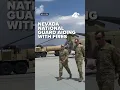 Nevada National Guard aids with air support for fires burning near Reno