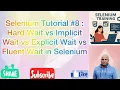 Selenium Tutorial Mastering Selenium Waits Implicit Explicit and Fluent Waits Explained