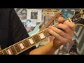 Jimmy Reed Guitar Lesson   Baby What You Want Me To Do