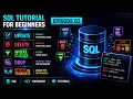 SQL Tutorial in Hindi Update Drop Delete SQL Series Ep 3