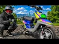 I Finally Finished My Dream Stunt Scooter