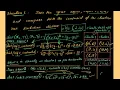 Lec44 K-Means Clustering partitional clustering Algorithm with a solved Example