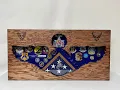 Shadow box setup part 3 of 3
