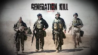 David Simon interview on Generation Kill 2008