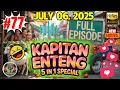 Download Lagu Kapitan Enteng Ilocano Drama #77 | 5 in 1 | #kapitanenteng #ilocanocomedydrama | JUNE 06, 2025