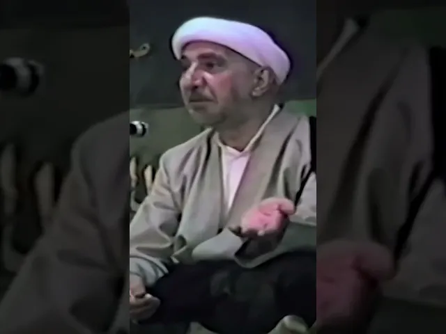 ⁣هجران المساجد - الشيخ أحمد الوائلي