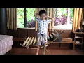 Thai Music Instrument at Our Jungle Camp