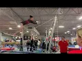 Julie Bars Bound Brook meet