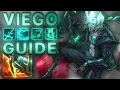 Viego Jungle Guide - How to 1v9 Carry 99 PLAY HIM WRONG