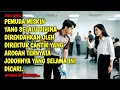 Download Lagu KISAH NYATA | PEMUDA MISKIN YANG SELALU DIHINA OLEH DIREKTUR CANTIK TERNYATA JODOH NYA YANG IA CARI