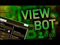 Youtube View Bot Youtube View Software Using Python 2023