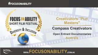 Creativators "Pun Masters" film thumbnail