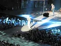 Kenny Chesney and Uncle Kracker singing When The Sun Goes Down