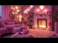 Download Lagu Gezellige roze Valentijnssfeer 💖✨ | LoFi Vibes