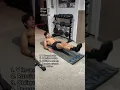 Download Lagu At Home Bodyweight AB WORKOUT! (No Equipment Needed)
