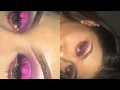 MY FIRST EVER MAKEUP TUTORIAL FILMED A WHILE BACK Nelly Gutierrez