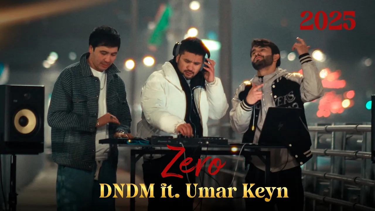 DNDM & Umar Keyn - Zero DNDM & Umar Keyn - Zero