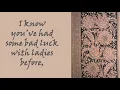 Carly Simon - THE RIGHT THING TO DO (Lyric VIdeo)