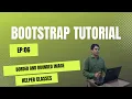Border and Rounded Image Helper Classes BootStrap Tutorial in Hindi