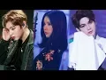 Download Lagu GFRIEND Eunha x Boygroup moments at KBS Gayo Daechukje 2017 (Wanna One Jihoon, BTS Jin, and etc..)