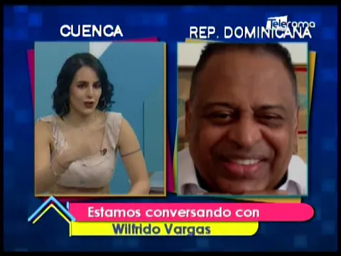 Wilfrido Vargas golpeado ante la pérdida de dos amigos a causa del covid-19