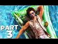 DEAD ISLAND 2 Walkthrough Gameplay Part 3 - BECKI THE BRIDE BOSS FULL GAME