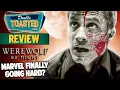 WEREWOLF BY NIGHT REVIEW MARVEL AT ITS BEST Double Toasted