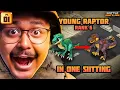 Download Lagu YOUNG RAPTOR GRIND \u0026 APEX LEGENDS? (Postponed due to update)