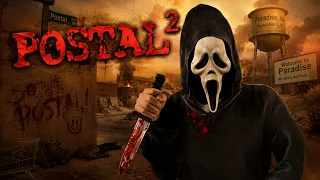 GHOSTFACE PLAYS POSTAL 2