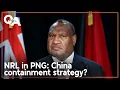 Download Lagu Papua New Guinea PM on Bougainville independence and NRL | Q+A 2025 Download Lagu Papua New Guinea PM on Bougainville independence and NRL | Q+A 2025