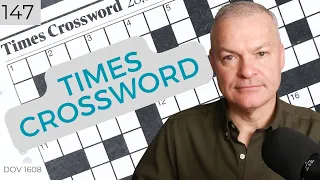 Cracking The Times Cryptic Crossword Expert Walkthrough of a Masterpiece