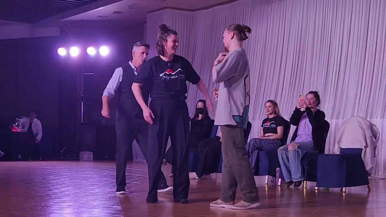 All-Star/Champions J&J Finals - Korean Open WCS Championships 2025