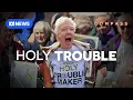 Holy Trouble the New York Nuns taking on President Trump Compass