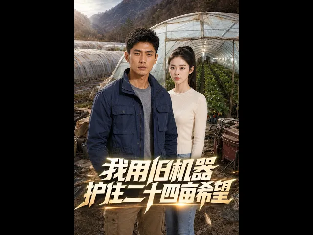 我用旧机器护住二十四亩希望