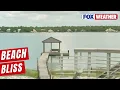 Fox Weather Beach House Hits Gulf Shores Alabama To Have Some Summer Fun